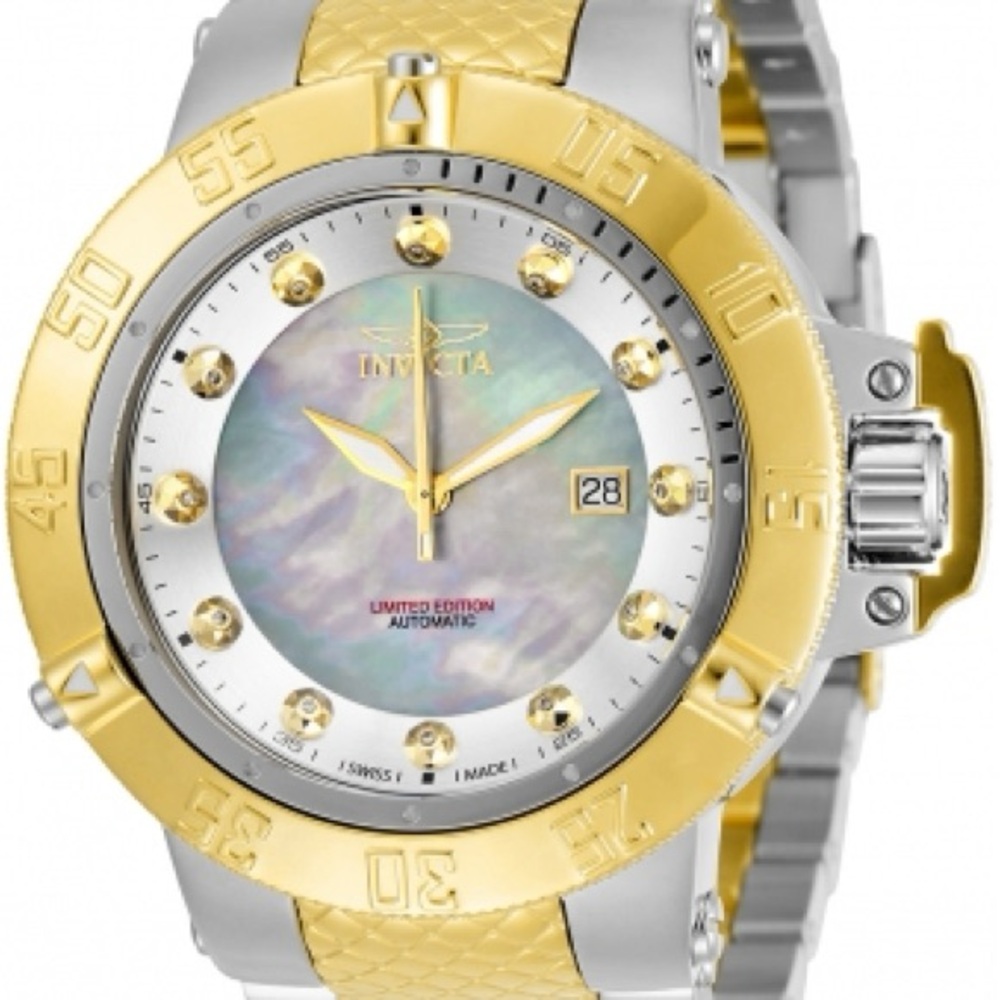 Invicta Subaqua Noma III Model 32232 - Men's Watch Automatic - Picture 10 of 12